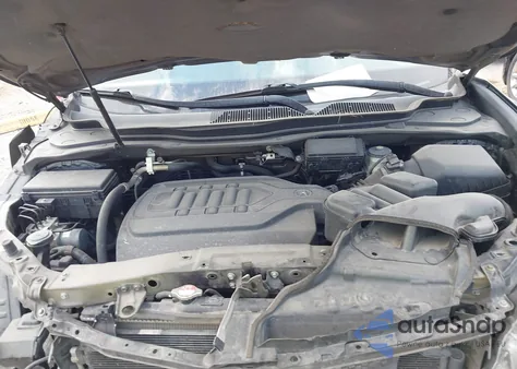 2015 Acura Mdx from USA, damaged, VIN 5FRYD3H2XFB009246